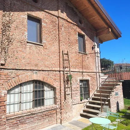 Apartament Cadimon Cuneo
